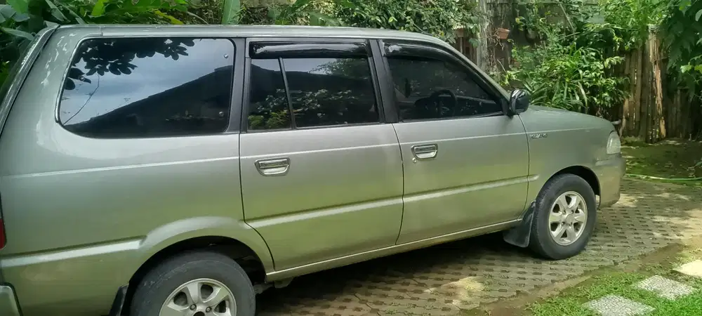Kijang LGX 1.8 th 2003 Manual