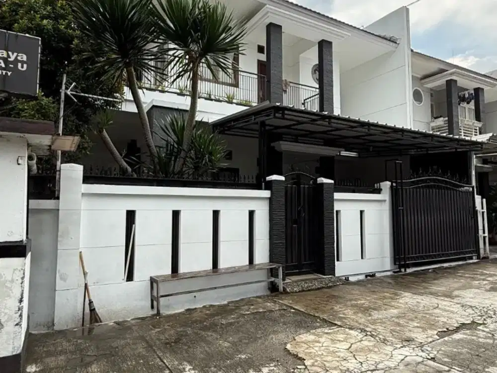 DISEWA KAN RUMAH MARGAHAYU RAYA