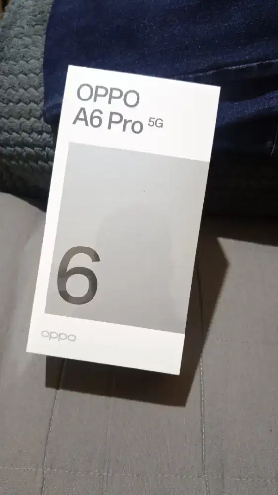 Oppo a6 pro 5g 8/256