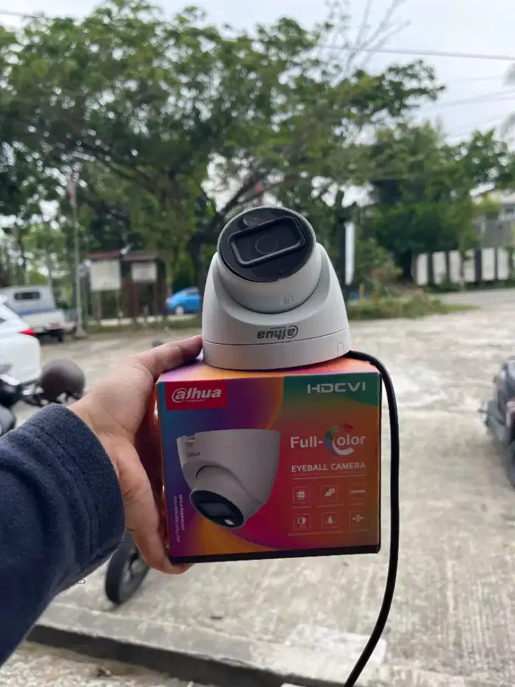 AHLI PEMASANGAN KAMERA CCTV