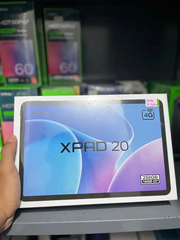 TABLET INFINIX XPAD 20 LTE 8/256