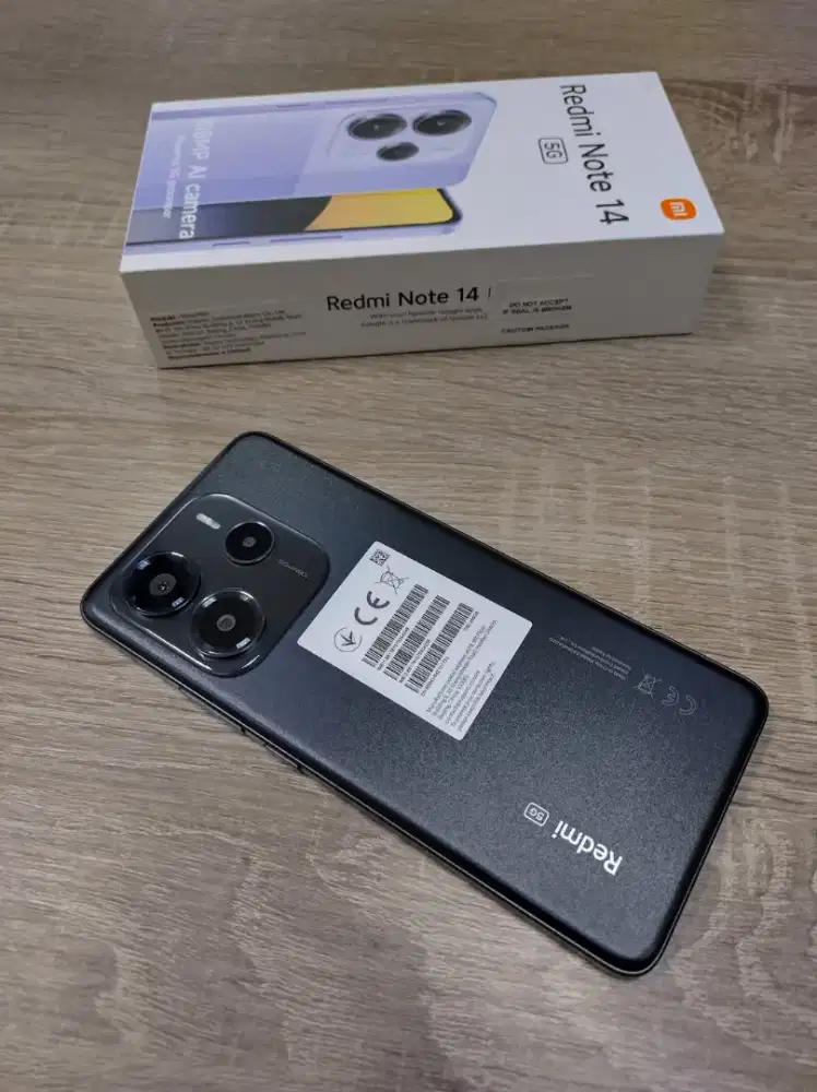 Redmi note 14 5g