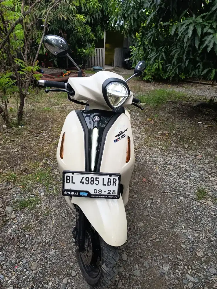 Jual grand filano 2023 pajak hidup