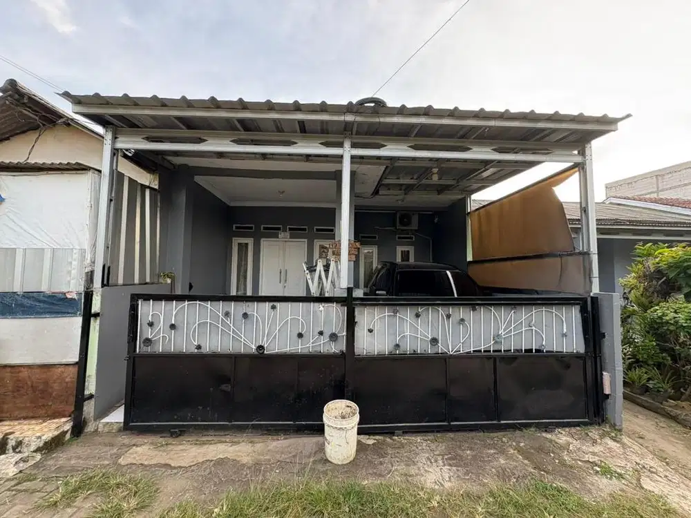 Jual Cepat, rumah babakan bonang, siap huni