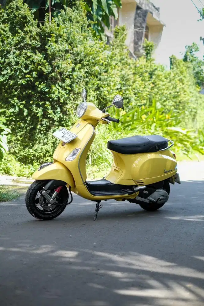 VESPA LX 125 IGET 2017