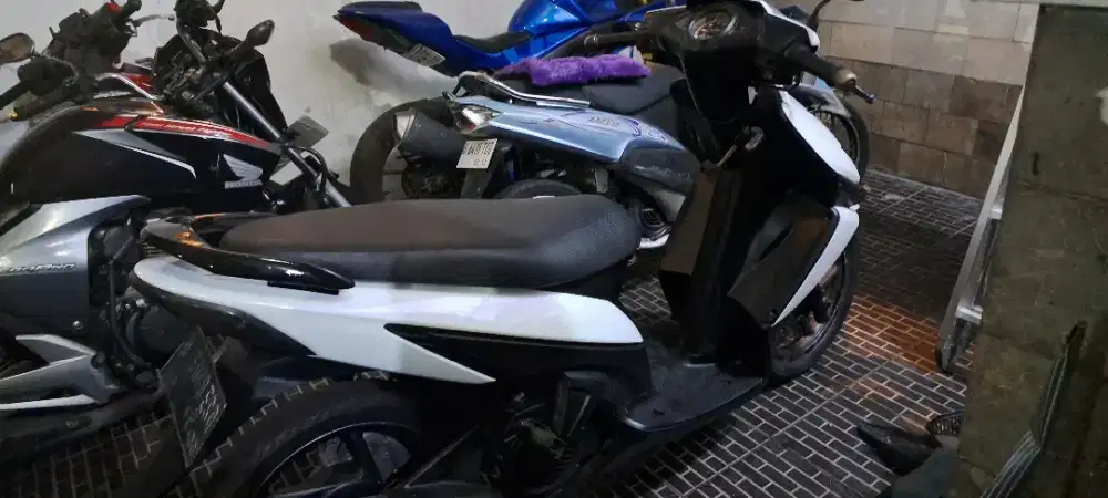 honda vario siap jalan