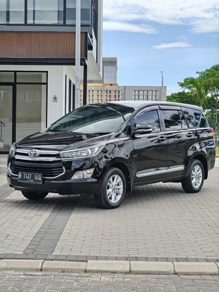(Pajak Panjang 1thn) Toyota Innova 2.4 V AT Diesel 2016