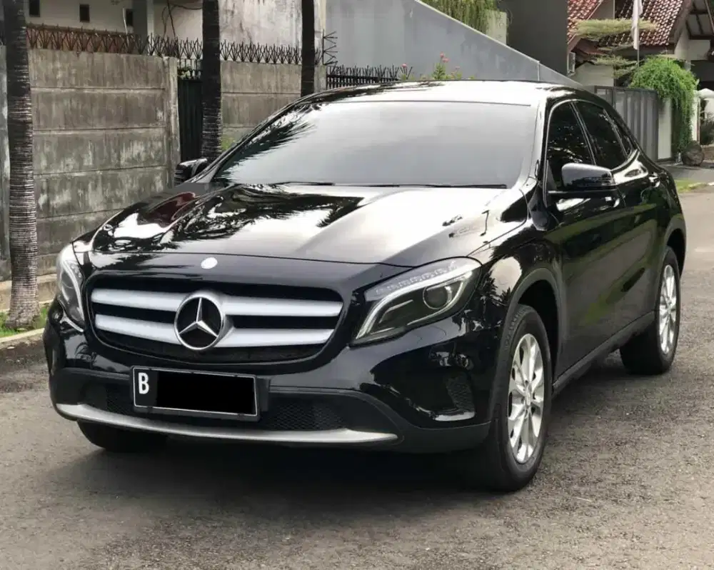 MercedesBenz GLA A200 Amg 1.6 AT