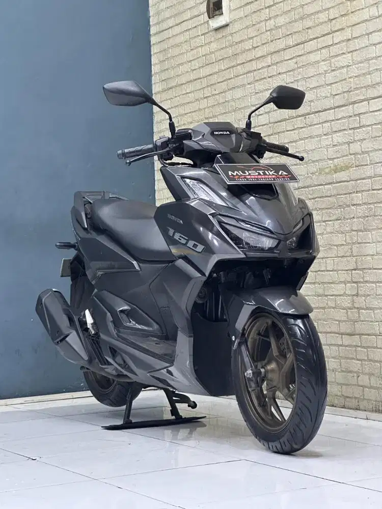 Honda Vario 160 ABS Keyless Tertinggi 2022 - Zaky Mustika