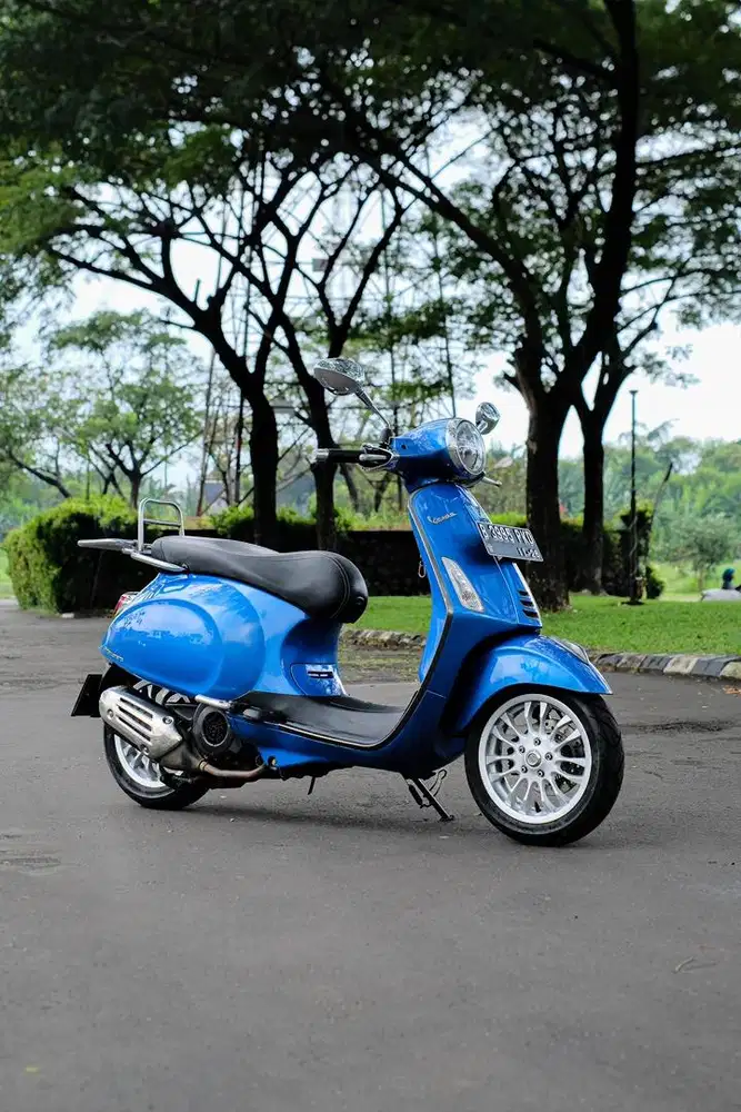VESPA PRIMAVERA 150 IGET ABS FACELIFT 2021