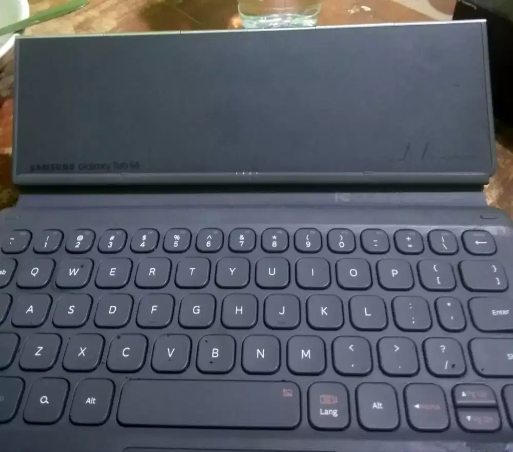 KEYBOARD ORIGINAL Samsung Tab S6