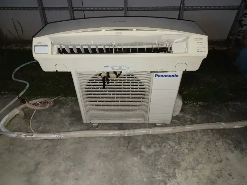 AC Panasonic 3/4 PK, Bagus