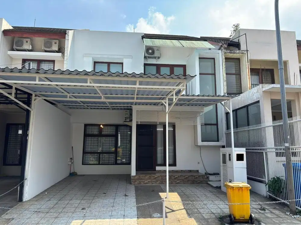 Dijual Rumah Siap Huni (CASH ONLY) Di Emerald Bintaro