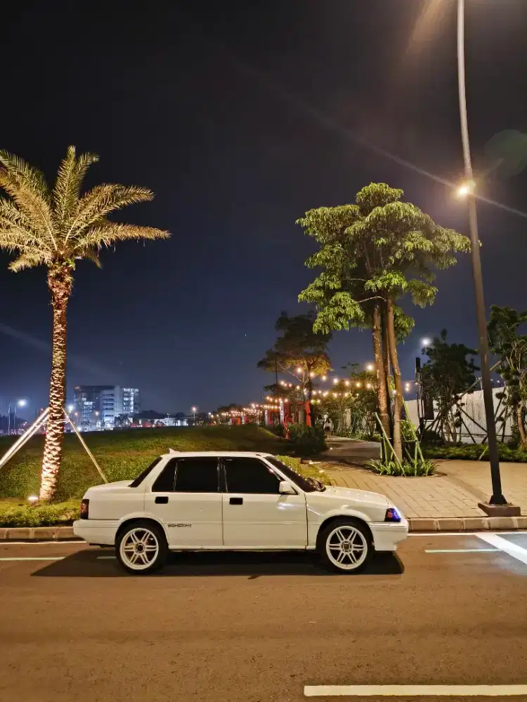 Honda Civic 1986 Bensin