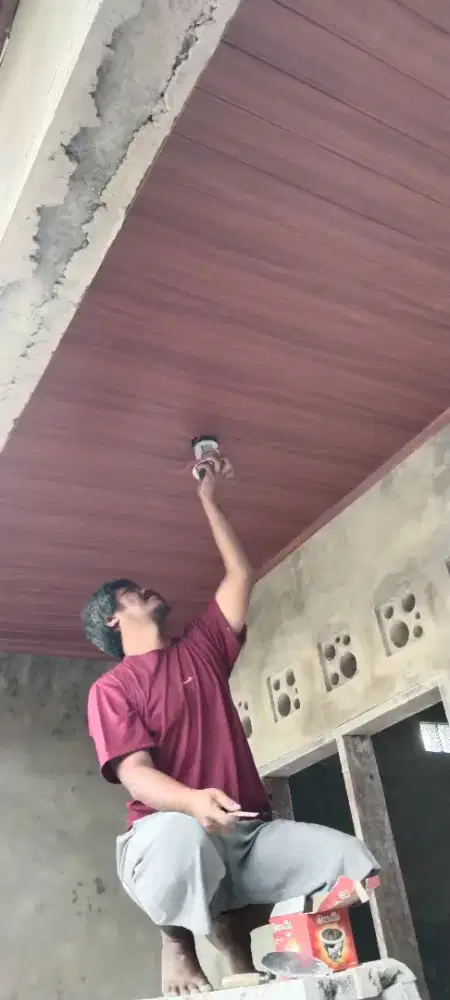 Plapon PVC /Dinding WFC