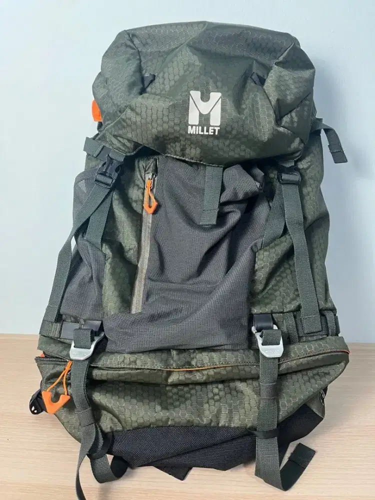 Millet UBIC 30L Hiking Tas Outdoor Gunung Backpack Bag