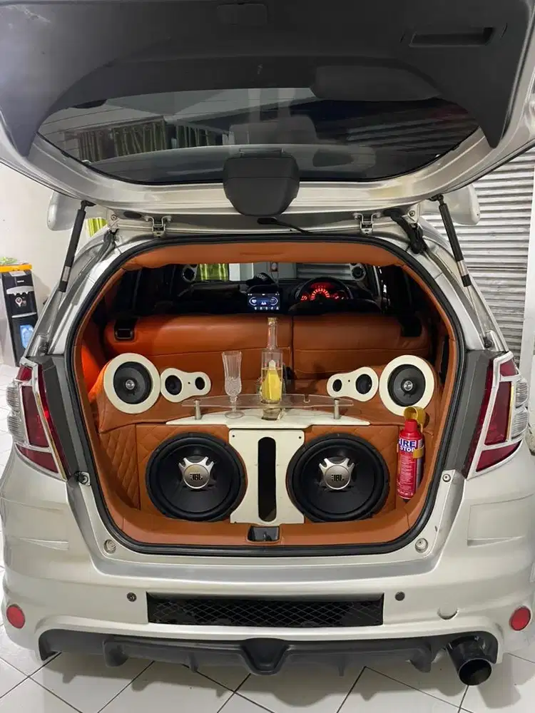 Honda Jazz 2010 Bensin