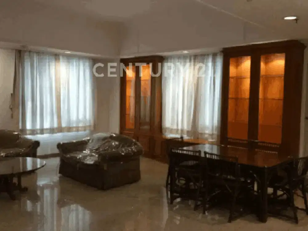 Apartment Ascott Mewah Dan  Fully Furnished Di Jakarta Pusat