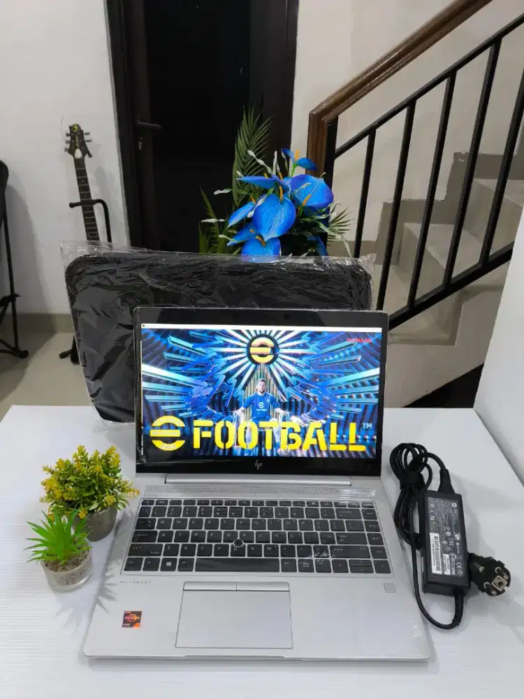 HP Elitebook 745-TOUCH G6 R74 [RAM 16GB SSD]