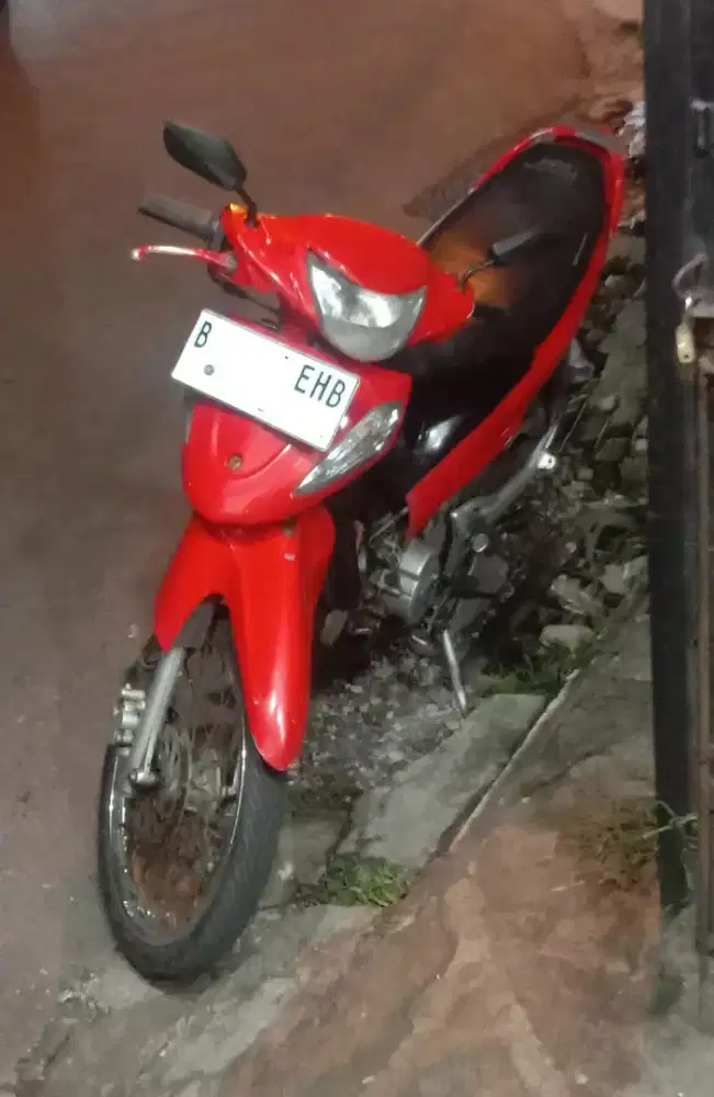 Jual Cepat Smash 2007