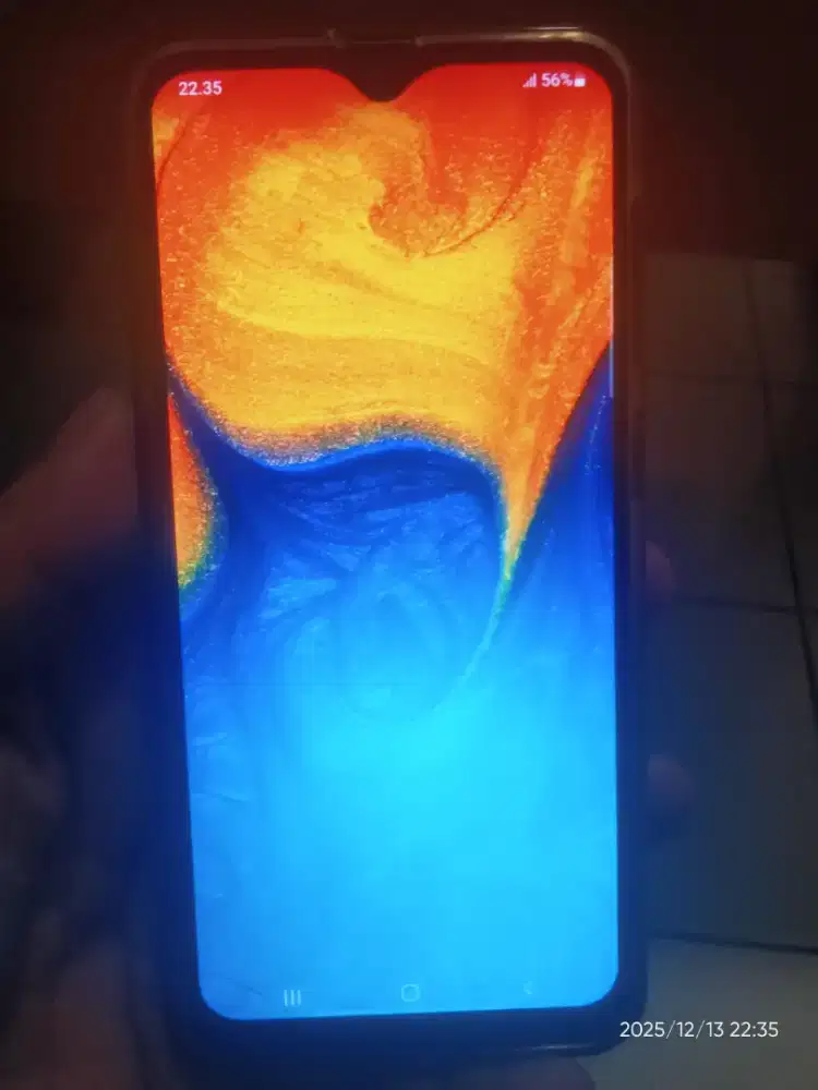 Galaxy A20  RAM 3 / 32 GB