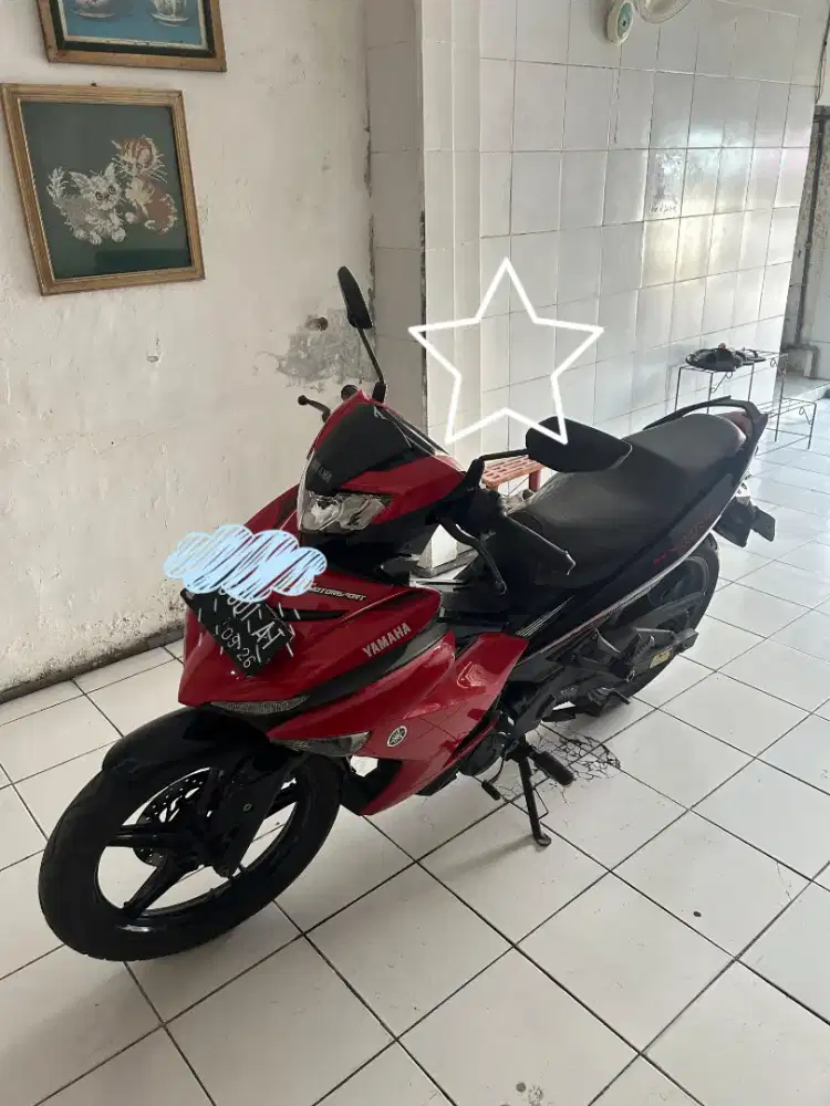 Mx king 150 tahun 2021