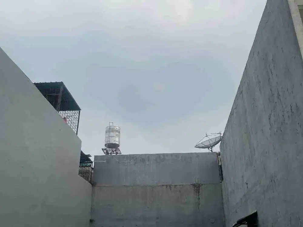 Dijual Kavling Badan di modernland Tangerang