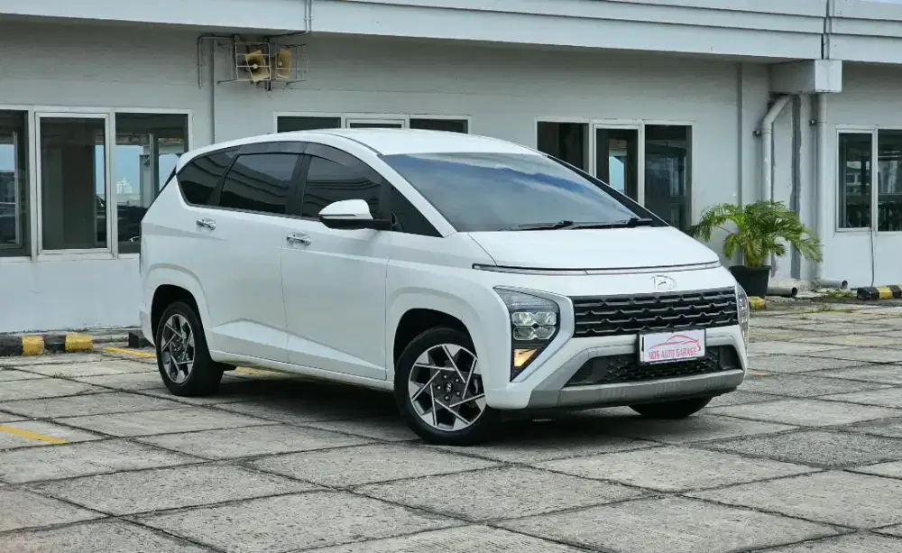 [Km 28rb] Hyundai Stargazer 1.5 Prime Captain Seat