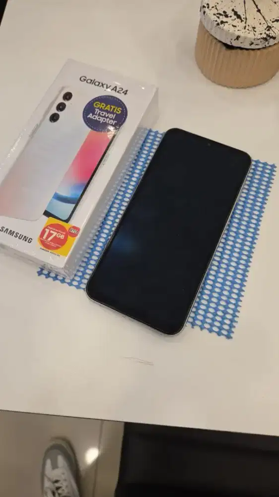 Samsung A24 murah
