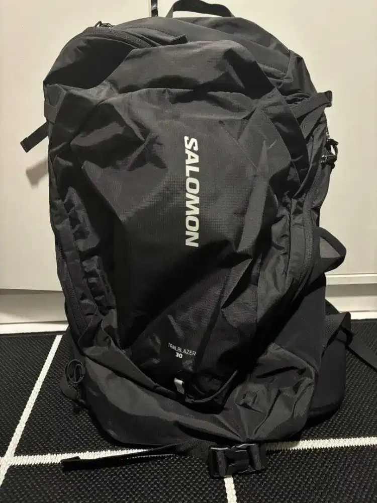 Salomon Trailblazer 30 Trail Tas Outdoor Backpack Bag