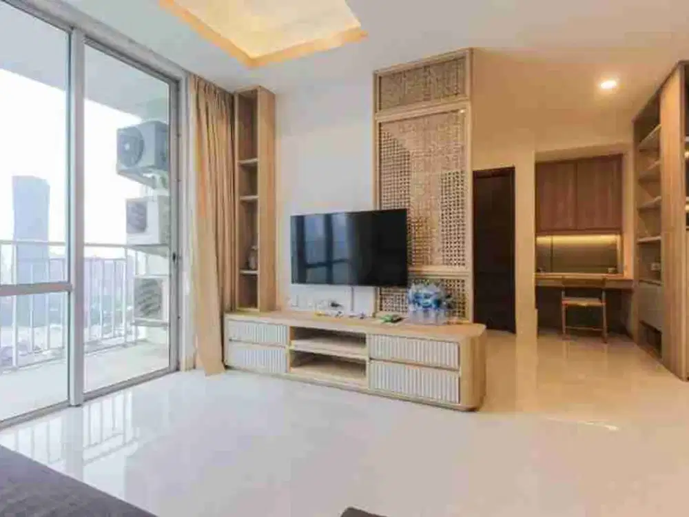 For Sell Denpasar Residence Apartment 2 BR Corner 90 sqm