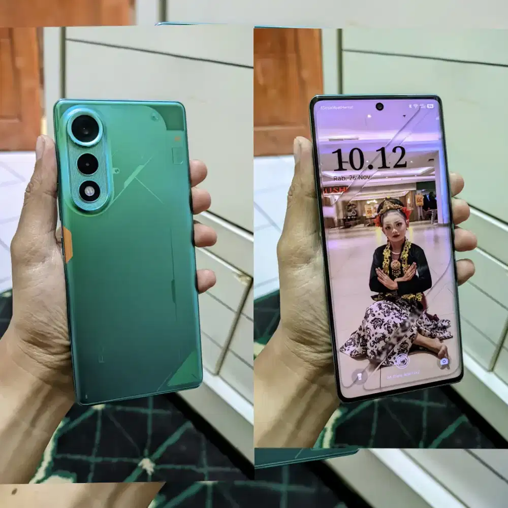 TECNO Pova Curve 5G
Unit Hp Aja Batang Mulus