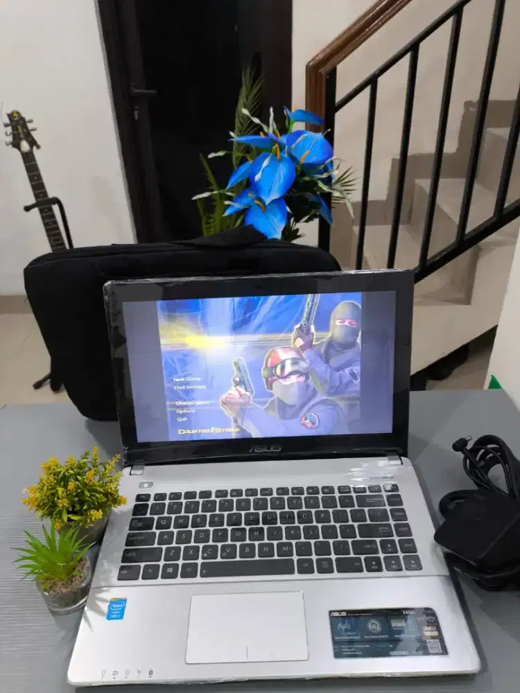 ASUS X450JEF-218 SLIM [RAM 8GB/SSD Vgen 256Gb]