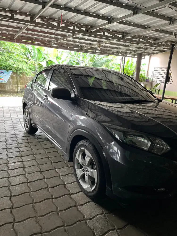 Honda HR-V 2017 Bensin