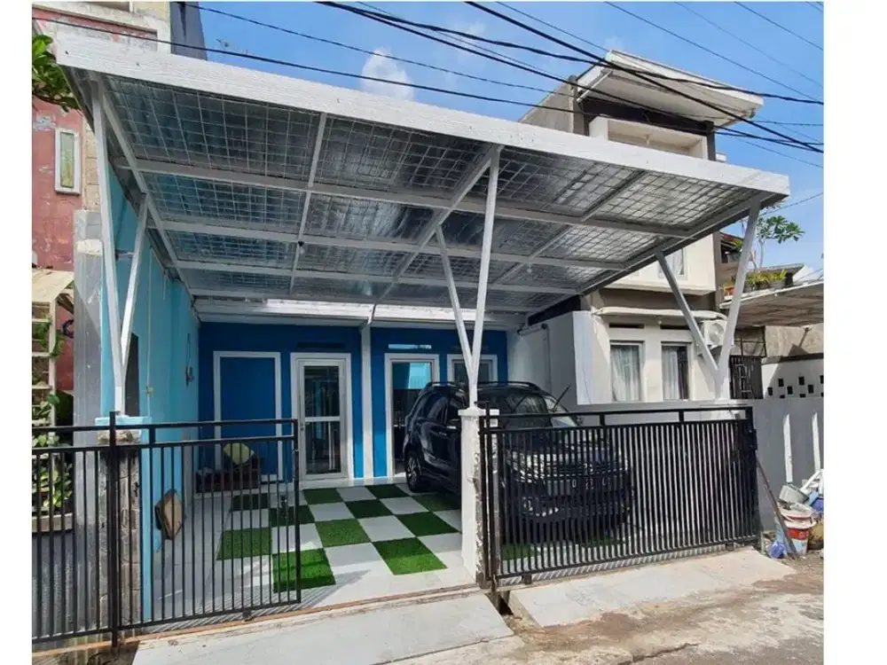 Sewa Rumah Full Furnished Sayap Sukanagara dekat Griya Antapani | SW004