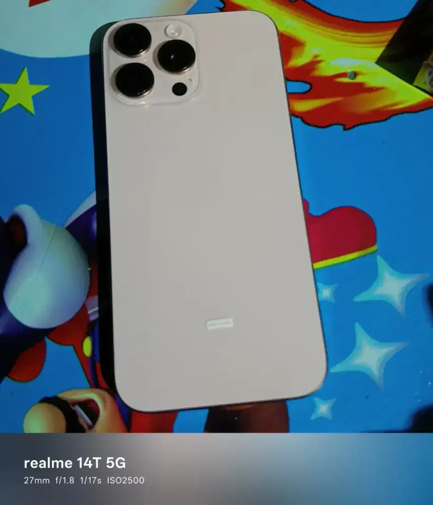 iPhone 16 pro max 256 gb