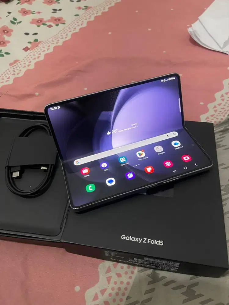 Samsung Z Fold 5 Ram 12/256 Gb