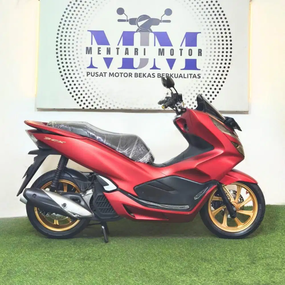 PCX 150 CBS 2018 MESIN HALUS DAN PAJAK PANJANG! MENTARI JOJO MOTOR
