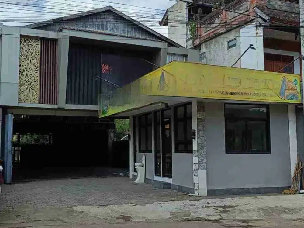 Gudang Cokroaminoto Denpasar Utara