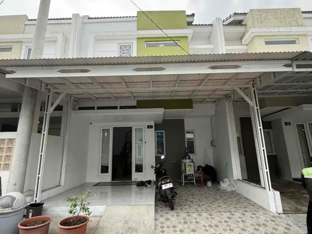 Disewakan rumah puri beta 2 one gate system