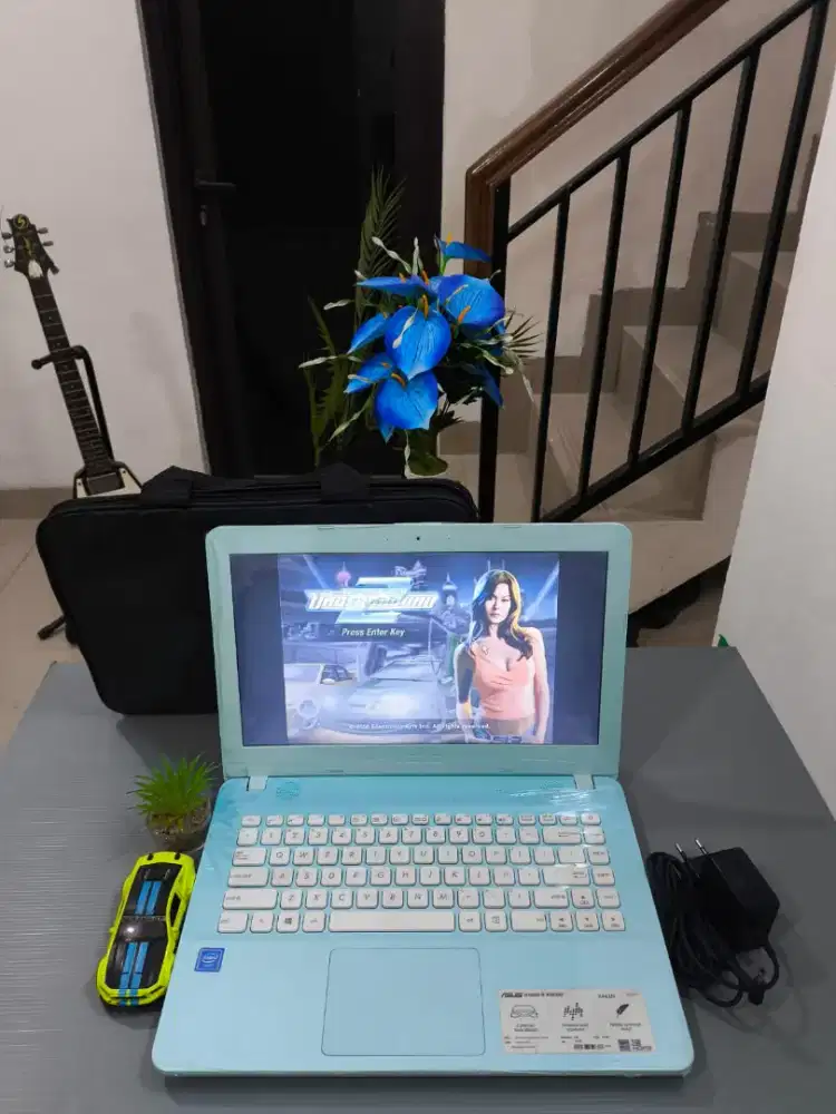 ASUS VIVOBOOK X414-316 SKYBLUE  [SSD]