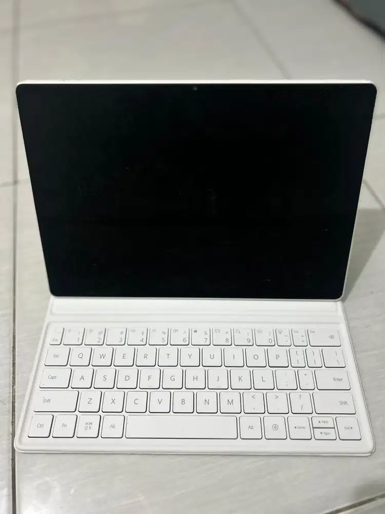 DIJUAL HUAWEI MATEPAD 12 X. RAM 12 GB, WHITE, PAMAKAIAN BELUM 1THN