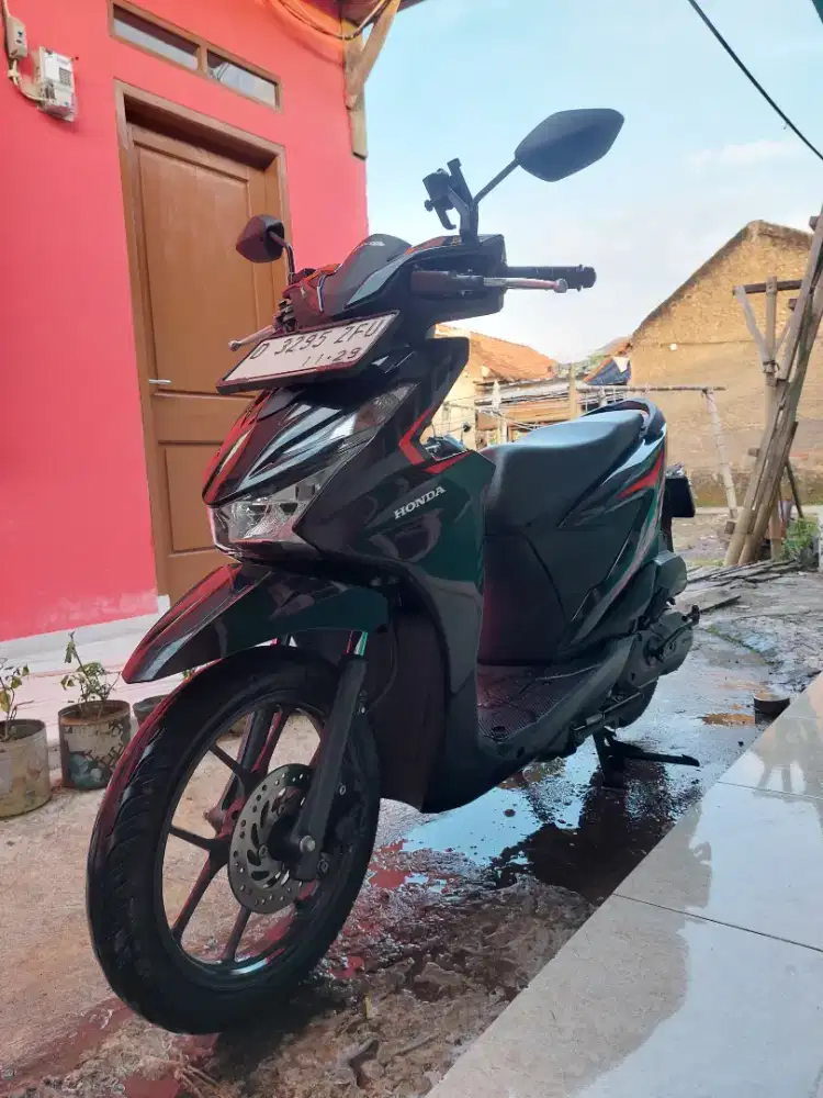 Honda Beat Deluxe Gen 2 Alarm System