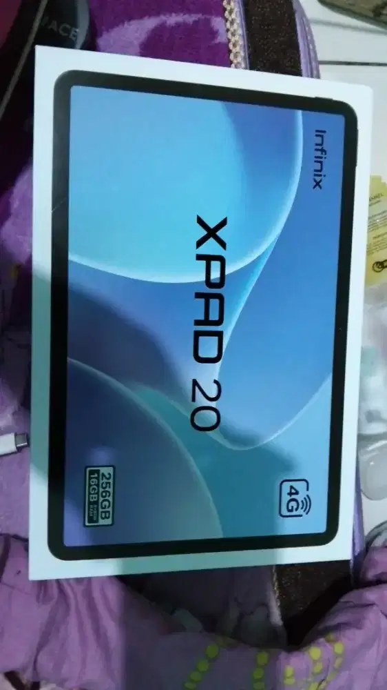 Infinix xpad 20