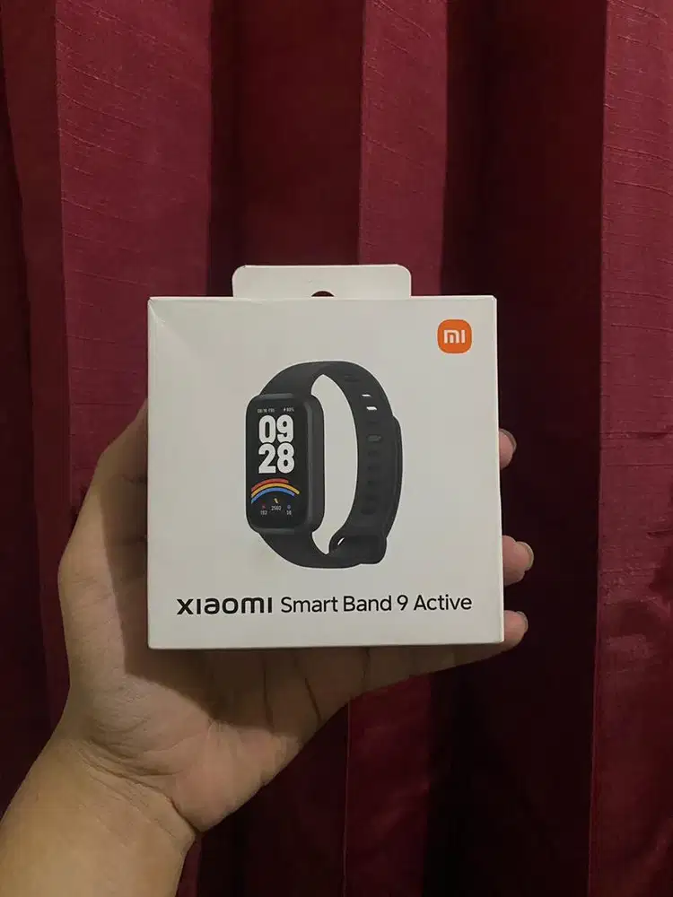 Smartwatch Xiaomi Band 9 Active