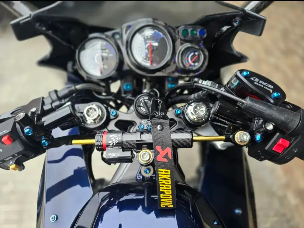 KAWASAKI NINJA RR NEW 2013 2T