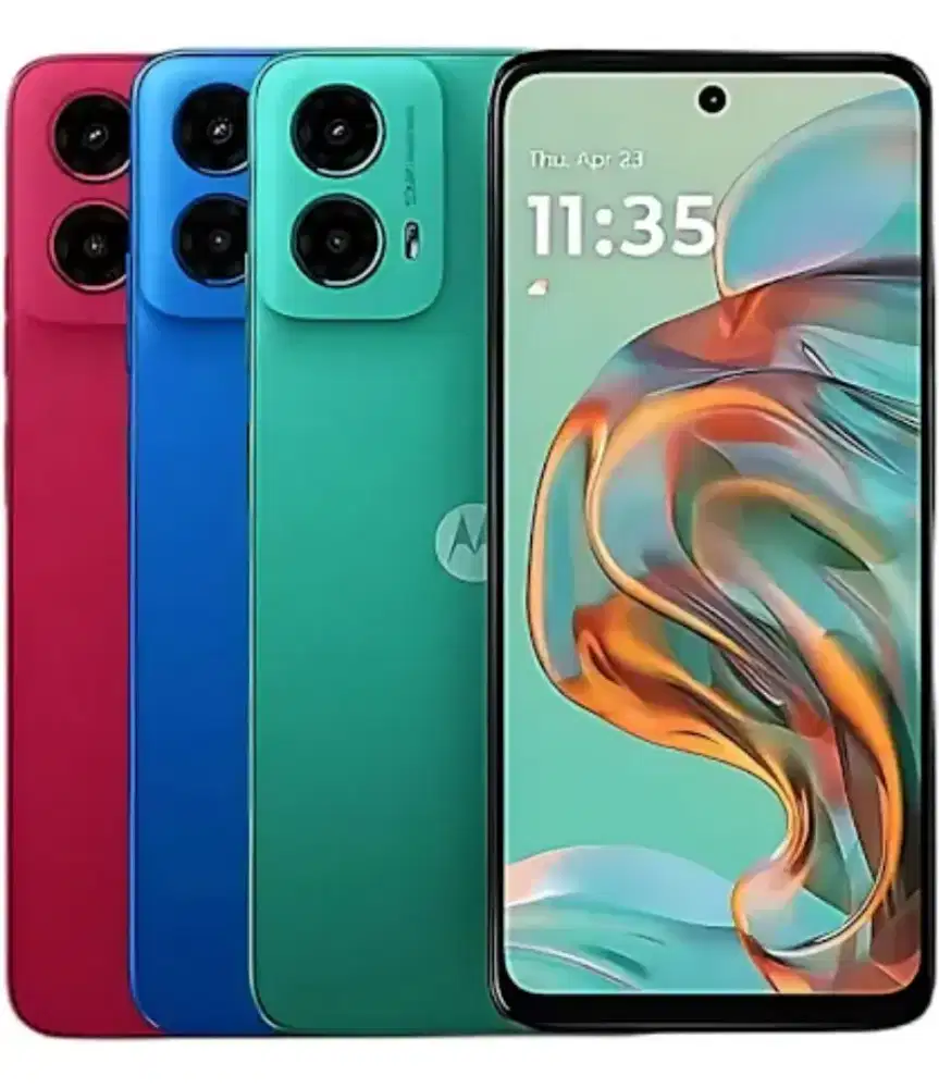 DICARI YG MAU JUAL MOTOROLA G45