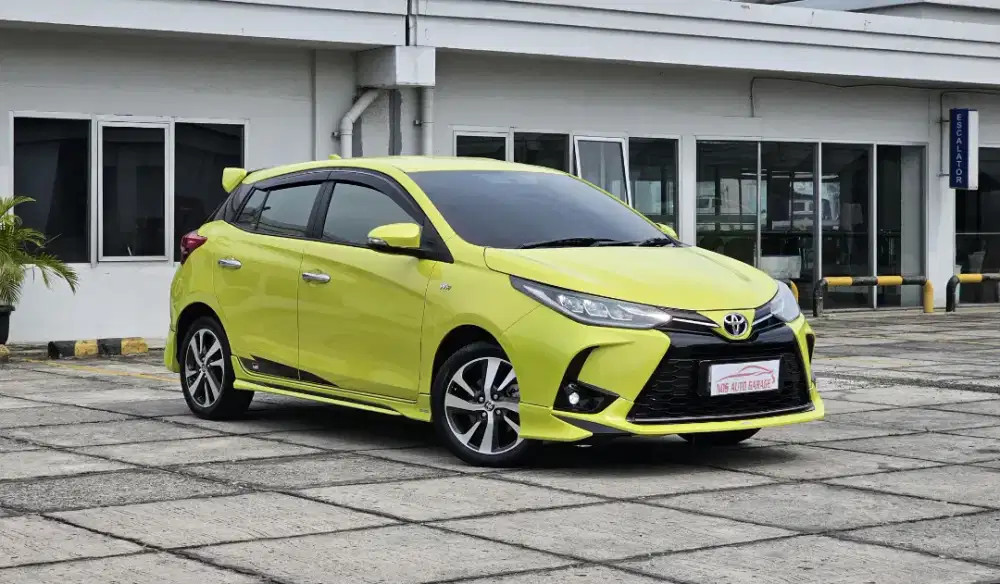 [Km 29rb] Toyota Yaris 1.5 GR Matic 2022