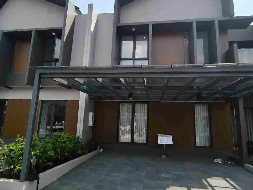 ready cluster mewah di summarecon  bandung