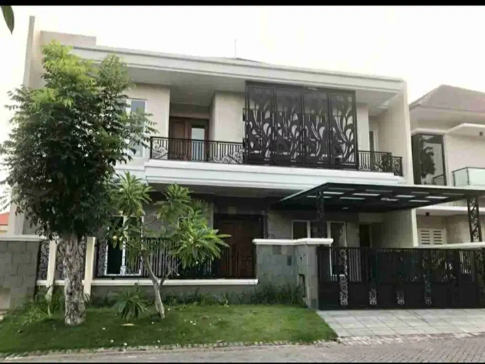 Mewah 3LT Graha Famili Sby Barat